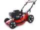 Marina Systems MA 55 SK 4-en-1 - Tondeuse &agrave; gazon thermique tract&eacute;e - Moteur Kawasaki FJ180V