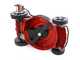 Marina Systems MA 55 SK 4-en-1 - Tondeuse &agrave; gazon thermique tract&eacute;e - Moteur Kawasaki FJ180V