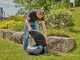PROMO Gardena SILENO life 1000 set Smart - Robot tondeuse - Gestion Gardena Smart App - Surface conseill&eacute;e 1000 m2