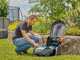 PROMO Gardena SILENO minimo 250 - Robot tondeuse - Avec c&acirc;ble p&eacute;riph&eacute;rique