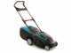 Gardena PowerMax 1800/42 - Tondeuse &agrave; gazon &eacute;lectrique - 1800W - Coupe de 42&nbsp;cm