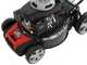 Ama NRT 465 - Tondeuse &agrave; gazon thermique tract&eacute;e - Moteur MGV T6 de 146 cc