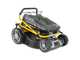 Stiga Combi 48 SQ - Tondeuse &agrave; gazon &agrave; essence autotract&eacute;e - Moteur ST 140