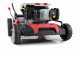 Tondeuse autotract&eacute;e Ama NRT 525 - 4 en 1: ramassage, mulching, &eacute;jection lat&eacute;rale, post&eacute;rieure