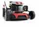 Tondeuse autotract&eacute;e Ama NRT 525 - 4 en 1: ramassage, mulching, &eacute;jection lat&eacute;rale, post&eacute;rieure