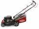 Tondeuse autotract&eacute;e Ama NRT 525 - 4 en 1: ramassage, mulching, &eacute;jection lat&eacute;rale, post&eacute;rieure