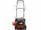 Tondeuse autotract&eacute;e Ama NRT 525 - 4 en 1: ramassage, mulching, &eacute;jection lat&eacute;rale, post&eacute;rieure