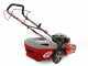 Tondeuse autotract&eacute;e Ama NRT 525 - 4 en 1: ramassage, mulching, &eacute;jection lat&eacute;rale, post&eacute;rieure
