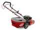 Tondeuse autotract&eacute;e Ama NRT 525 - 4 en 1: ramassage, mulching, &eacute;jection lat&eacute;rale, post&eacute;rieure