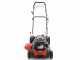 Tondeuse autotract&eacute;e Ama NRT 525 - 4 en 1: ramassage, mulching, &eacute;jection lat&eacute;rale, post&eacute;rieure