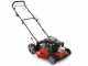 Tondeuse autotract&eacute;e Ama NRT 525 - 4 en 1: ramassage, mulching, &eacute;jection lat&eacute;rale, post&eacute;rieure