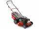 Tondeuse autotract&eacute;e Ama NRT 525 - 4 en 1: ramassage, mulching, &eacute;jection lat&eacute;rale, post&eacute;rieure