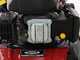 Ama NRT 52X - Tondeuse &agrave; gazon thermique tract&eacute;e - Moteur MGV TX de 196 cc