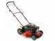 Tondeuse autotract&eacute;e Ama NRT 52X - 4 en 1: ramassage, mulching, &eacute;jection lat&eacute;rale, post&eacute;rieure