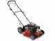 Tondeuse autotract&eacute;e Ama NRT 52X - 4 en 1: ramassage, mulching, &eacute;jection lat&eacute;rale, post&eacute;rieure