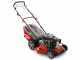 Tondeuse autotract&eacute;e Ama NRT 52X - 4 en 1: ramassage, mulching, &eacute;jection lat&eacute;rale, post&eacute;rieure