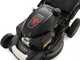 Blackstone SP480 H Deluxe - Tondeuse &agrave; gazon thermique tract&eacute;e - Moteur Honda GCVX 170
