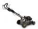 Blackstone SP480 H Deluxe - Tondeuse &agrave; gazon thermique tract&eacute;e - Moteur Honda GCVX 170