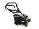 Blackstone SP480 H Deluxe - Tondeuse &agrave; gazon thermique tract&eacute;e - Moteur Honda GCVX 170