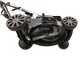 Blackstone SP480 H Deluxe - Tondeuse &agrave; gazon thermique autotract&eacute;e - Moteur Honda GCVX 170