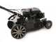 Blackstone SP480 Deluxe - Tondeuse &agrave; gazon thermique autotract&eacute;e - Moteur Blackstone Y196V