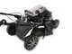 Blackstone SP480 Deluxe - Tondeuse &agrave; gazon thermique autotract&eacute;e - Moteur Blackstone Y196V