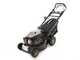 Blackstone SP480 Deluxe - Tondeuse &agrave; gazon thermique autotract&eacute;e - Moteur Blackstone Y196V