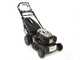 Blackstone SP480 Deluxe - Tondeuse &agrave; gazon thermique autotract&eacute;e - Moteur Blackstone Y196V