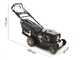 Blackstone SP480 Deluxe - Tondeuse &agrave; gazon thermique autotract&eacute;e - Moteur Blackstone Y196V
