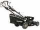 Blackstone SP530 B&amp;S Deluxe - Tondeuse &agrave; gazon thermique tract&eacute;e - Moteur Briggs&amp;Stratton 750PXI