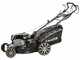 Blackstone SP530 B&amp;S Deluxe - Tondeuse &agrave; gazon thermique tract&eacute;e - Moteur Briggs&amp;Stratton 750PXI