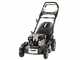 Blackstone SP530 B&amp;S Deluxe - Tondeuse &agrave; gazon thermique tract&eacute;e - Moteur Briggs&amp;Stratton 750PXI