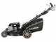 Blackstone SP530 B&amp;S Deluxe - Tondeuse &agrave; gazon thermique tract&eacute;e - Moteur Briggs&amp;Stratton 750PXI