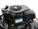 Blackstone SP530 B&amp;S Deluxe - Tondeuse &agrave; gazon thermique tract&eacute;e - Moteur Briggs&amp;Stratton 750PXI