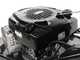 Blackstone SP530 B&amp;S Deluxe - Tondeuse &agrave; gazon thermique tract&eacute;e - Moteur Briggs&amp;Stratton 750PXI