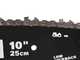 Tron&ccedil;onneuse &eacute;lectrique WORX WG322E.1 20V 2 Ah avec batterie et chargeur de batterie