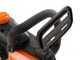 WORX WG322E.1 - Tron&ccedil;onneuse &eacute;lectrique  20V 2 Ah - Guide de 25 cm