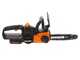 WORX WG322E.1 - Tron&ccedil;onneuse &eacute;lectrique  20V 2 Ah - Guide de 25 cm