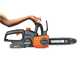 WORX WG322E.1 - Tron&ccedil;onneuse &eacute;lectrique  20V 2 Ah - Guide de 25 cm