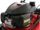 Ama TRX 481H - Tondeuse &agrave; gazon thermique autotract&eacute;e - Moteur Honda GCVx 170