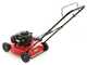 Tondeuse &agrave; gazon pouss&eacute;e  MTD Smart 51 BC thermique - &eacute;jection lat&eacute;rale - moteur Briggs&amp;Stratton