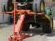 L&egrave;ve tondeuse professionnel pour autoport&eacute;e, &eacute;l&eacute;vateur pour maintenance 800 Kg