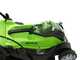 Greenworks G40LM35 Tondeuse &agrave; gazon &agrave; batterie 40V/4Ah - coupe 35 cm