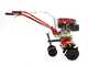 Motobineuse AgriEuro Rotalux 52A L60 avec moteur Loncin de 196 cm3 - 1 vitesse avant