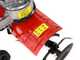 Motobineuse Rotalux 52A L60 avec fraise 75 cm - moteur Loncin de 196 cm3 - 1 vitesse avant
