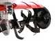 Motobineuse Rotalux 52A L60 avec fraise 75 cm - moteur Loncin de 196 cm3 - 1 vitesse avant