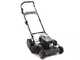 Tondeuse &agrave; gazon mulching Blackstone M510 - pouss&eacute;e manuelle 2en1: mulching + &eacute;jection lat&eacute;rale