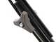 Tondeuse &agrave; gazon mulching Blackstone M510 - pouss&eacute;e manuelle 2en1: mulching + &eacute;jection lat&eacute;rale