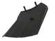 Tondeuse &agrave; gazon mulching Blackstone M510 - pouss&eacute;e manuelle 2en1: mulching + &eacute;jection lat&eacute;rale