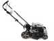 Tondeuse &agrave; gazon mulching Blackstone M510 - pouss&eacute;e manuelle 2en1: mulching + &eacute;jection lat&eacute;rale